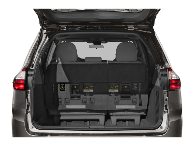 2018 Toyota Sienna XLE 8 Passenger