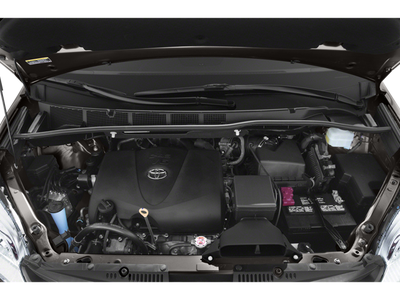 2018 Toyota Sienna XLE 8 Passenger