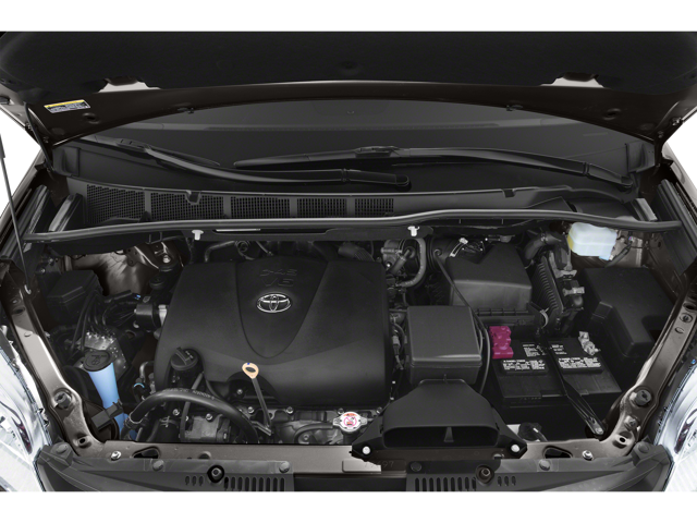 2018 Toyota Sienna XLE 8 Passenger