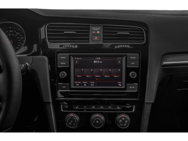 2018 Volkswagen Golf GTI AUTOBAHN