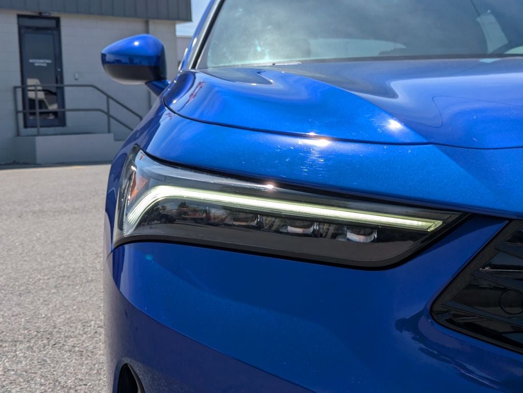 2024 Acura Integra A-Spec Package