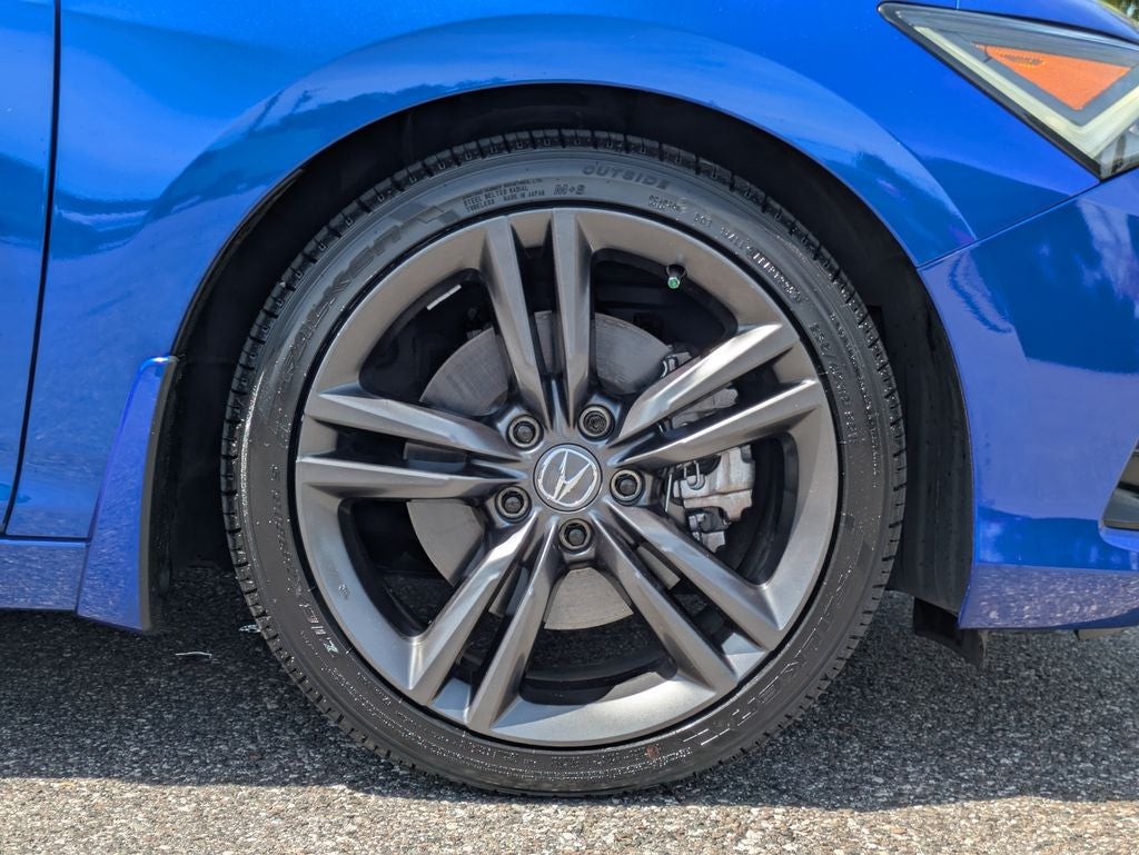 2024 Acura Integra A-Spec Package