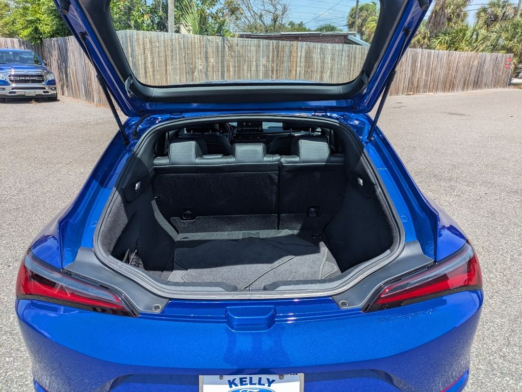 2024 Acura Integra A-Spec Package