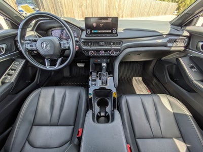 2024 Acura Integra A-Spec Package
