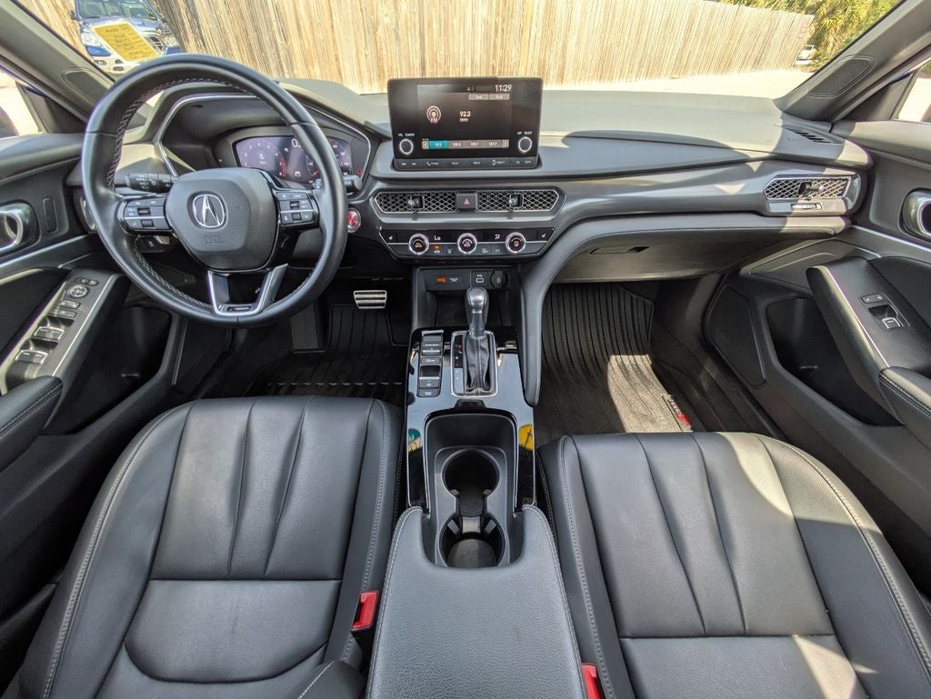2024 Acura Integra A-Spec Package
