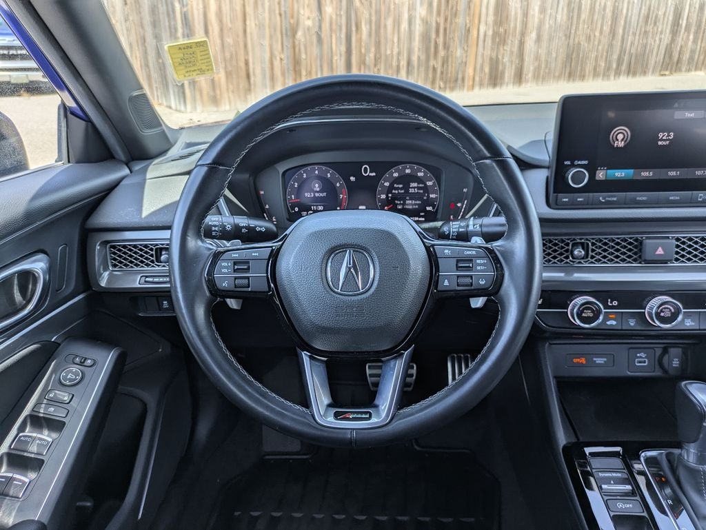 2024 Acura Integra A-Spec Package