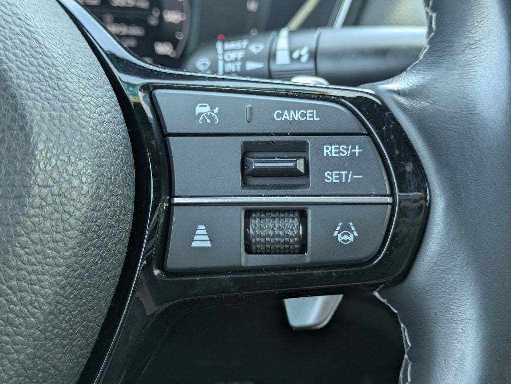 2024 Acura Integra A-Spec Package