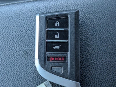 2024 Acura Integra A-Spec Package