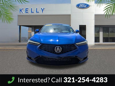 2024 Acura Integra A-Spec Package