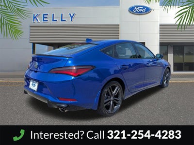 2024 Acura Integra A-Spec Package