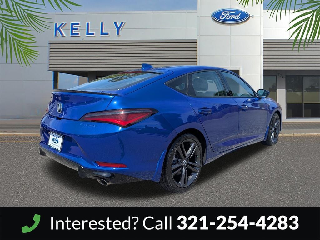 2024 Acura Integra A-Spec Package