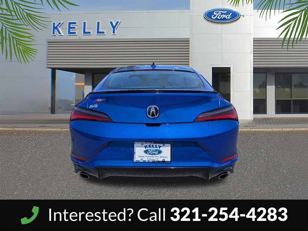 2024 Acura Integra A-Spec Package
