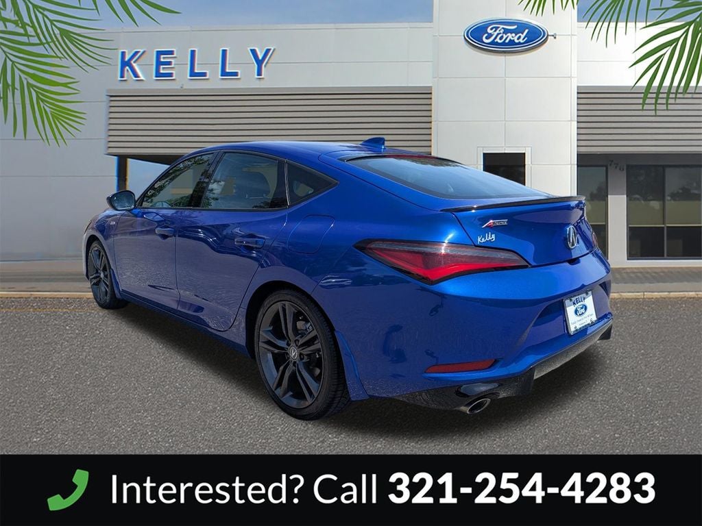 2024 Acura Integra A-Spec Package