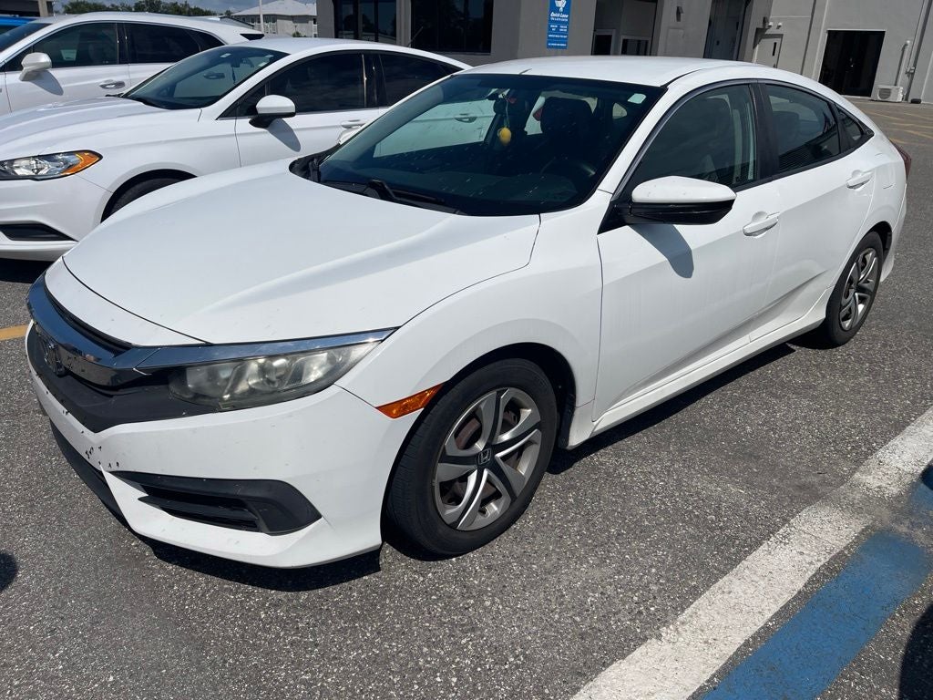 2018 Honda Civic LX