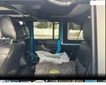 2017 Jeep Wrangler Unlimited Freedom Edition