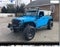 2017 Jeep Wrangler Unlimited Freedom Edition