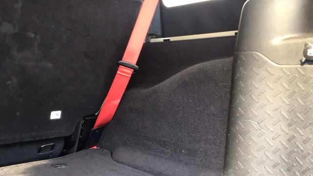 2018 Jeep Wrangler JK Unlimited Rubicon