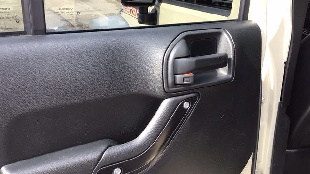 2018 Jeep Wrangler JK Unlimited Rubicon