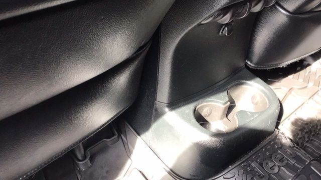 2018 Jeep Wrangler JK Unlimited Rubicon