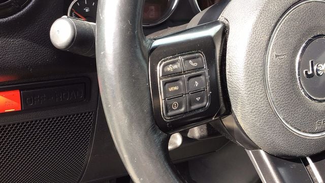 2018 Jeep Wrangler JK Unlimited Rubicon