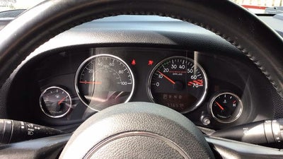 2018 Jeep Wrangler JK Unlimited Rubicon