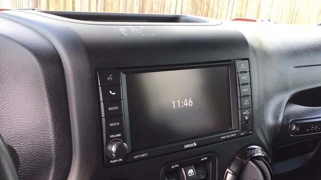 2018 Jeep Wrangler JK Unlimited Rubicon