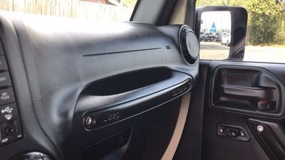 2018 Jeep Wrangler JK Unlimited Rubicon