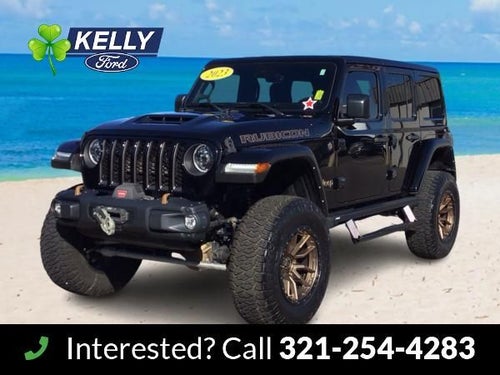 2023 Jeep Wrangler Rubicon 392
