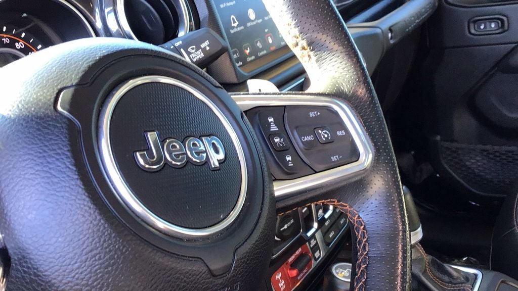 2023 Jeep Wrangler Rubicon 392