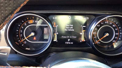 2023 Jeep Wrangler Rubicon 392