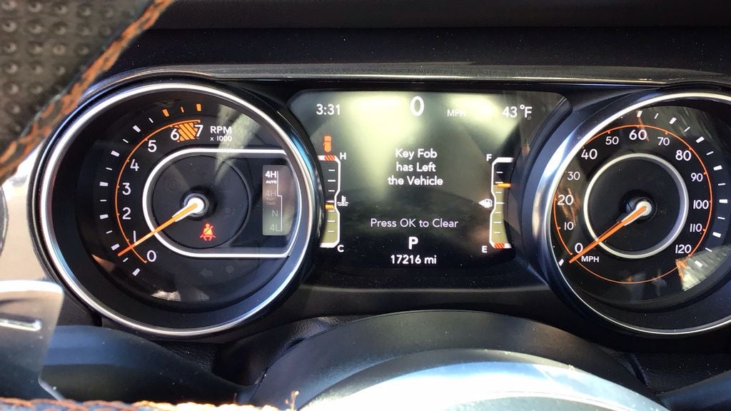 2023 Jeep Wrangler Rubicon 392