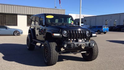 2023 Jeep Wrangler Rubicon 392