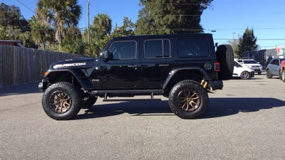 2023 Jeep Wrangler Rubicon 392