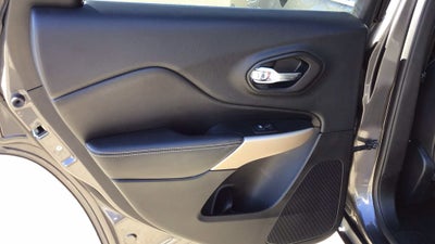 2018 Jeep Cherokee Limited