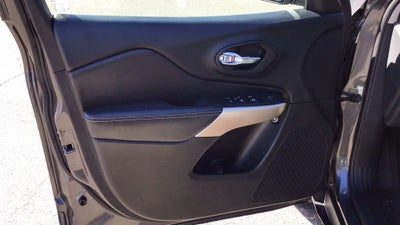 2018 Jeep Cherokee Limited