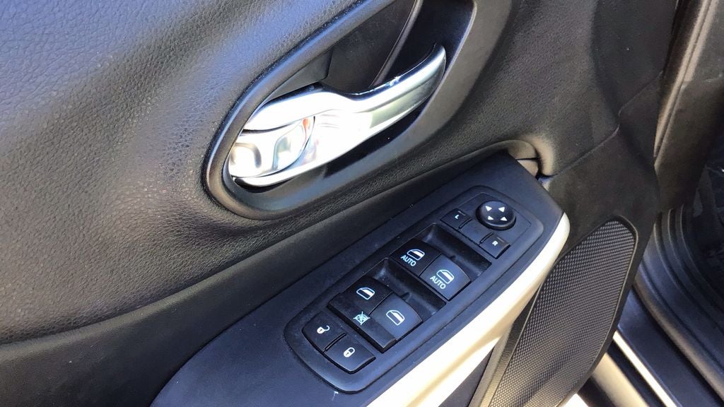 2018 Jeep Cherokee Limited