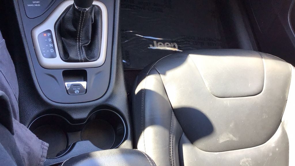 2018 Jeep Cherokee Limited