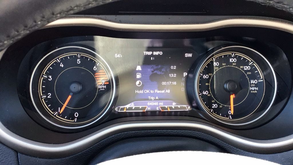 2018 Jeep Cherokee Limited