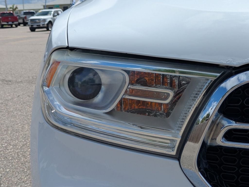 2016 Dodge Durango SXT