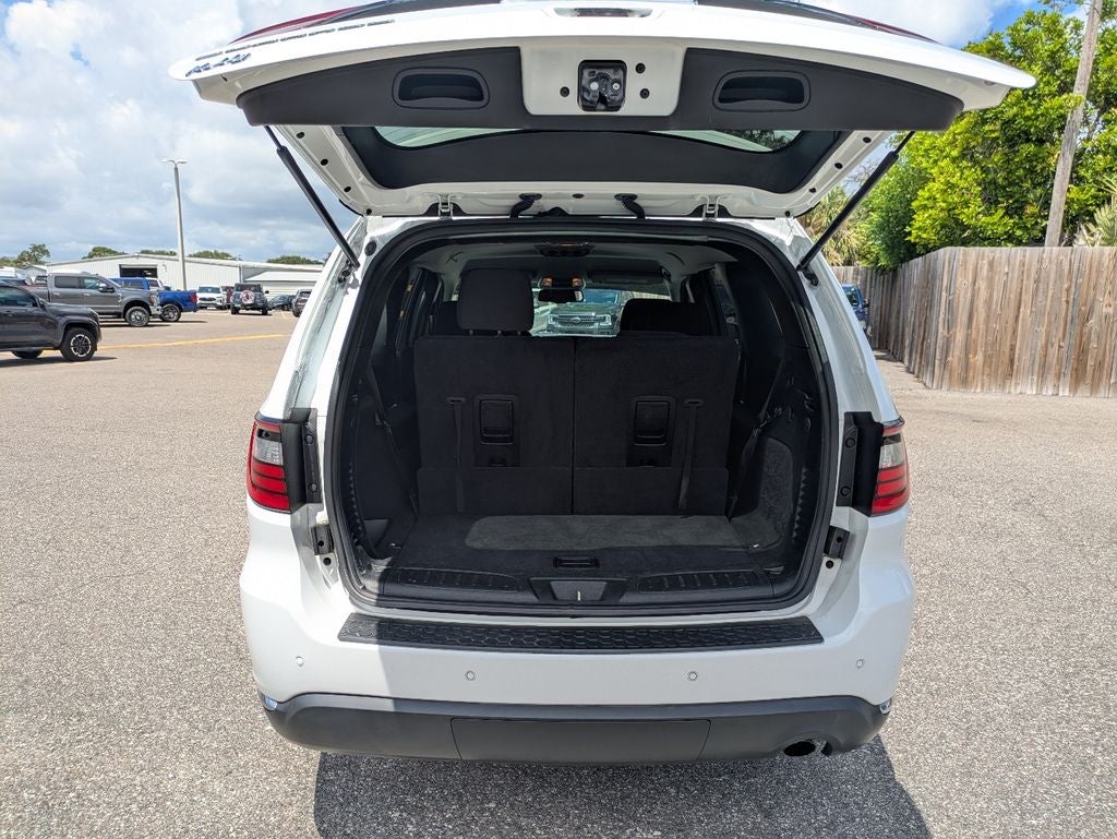 2016 Dodge Durango SXT