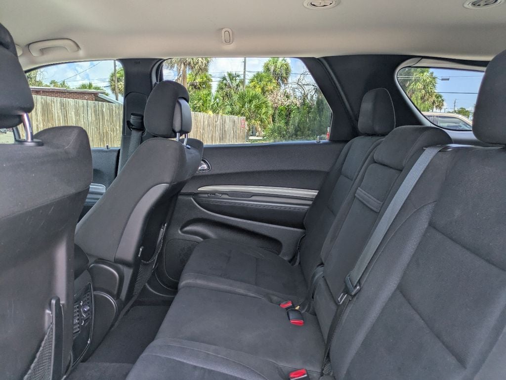 2016 Dodge Durango SXT