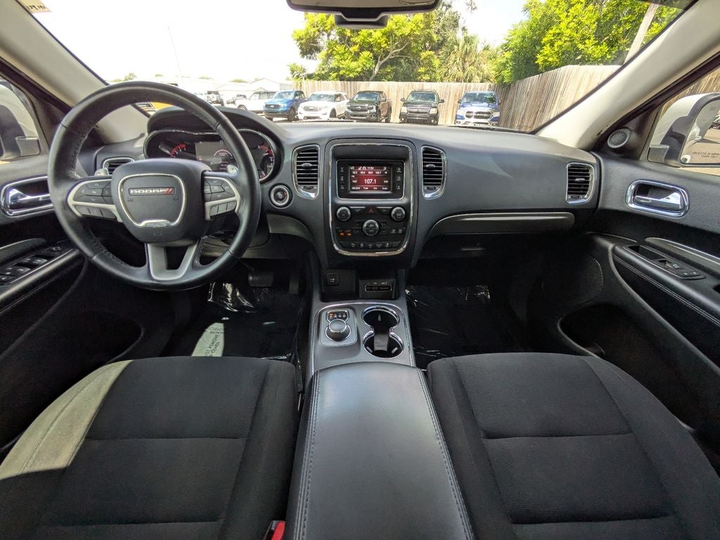 2016 Dodge Durango SXT