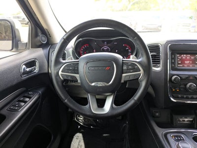 2016 Dodge Durango SXT
