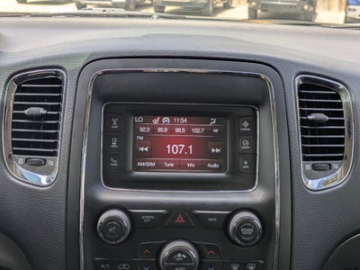 2016 Dodge Durango SXT