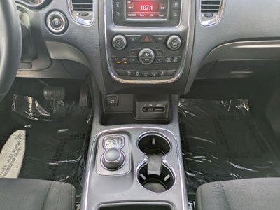 2016 Dodge Durango SXT