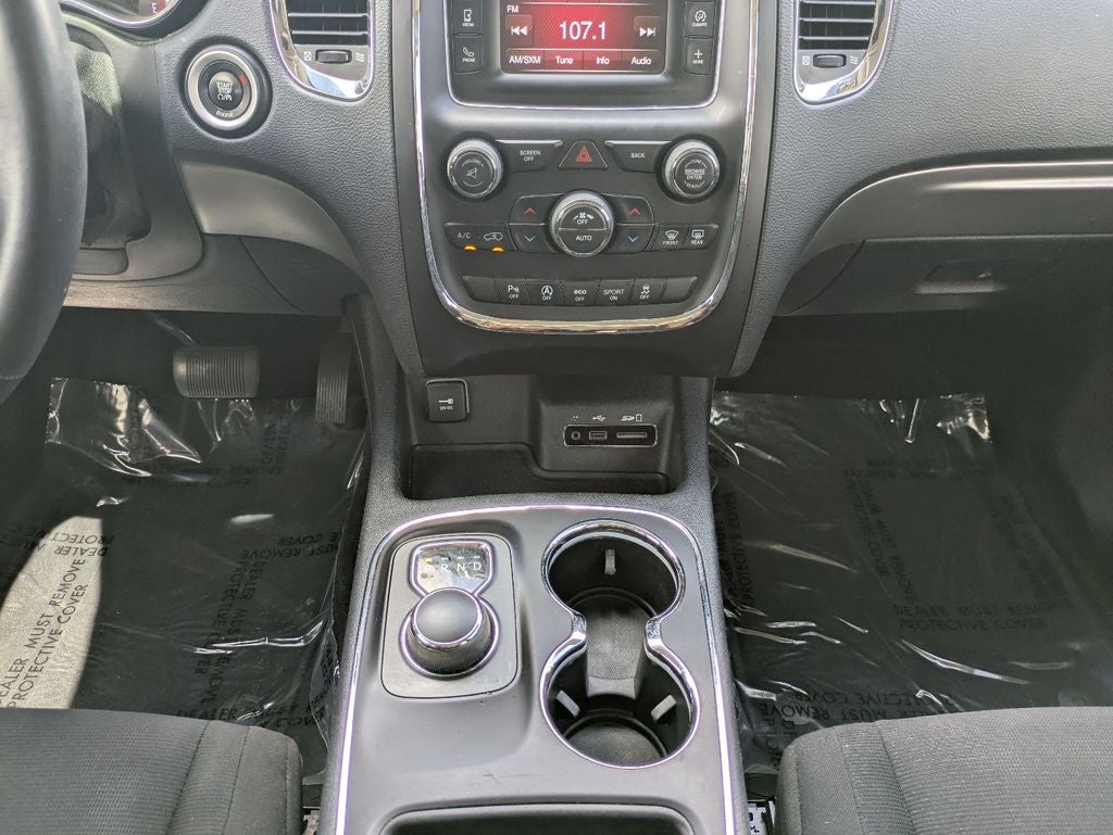 2016 Dodge Durango SXT