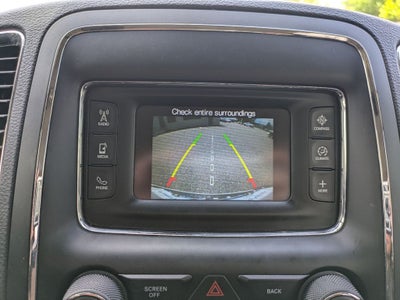 2016 Dodge Durango SXT