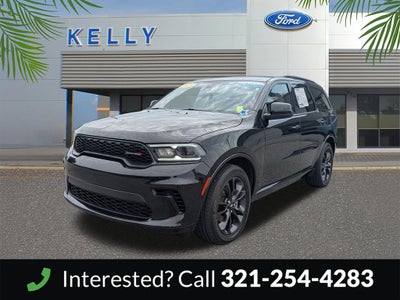 2025 Dodge Durango GT