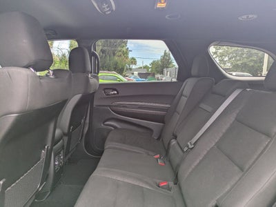 2025 Dodge Durango GT