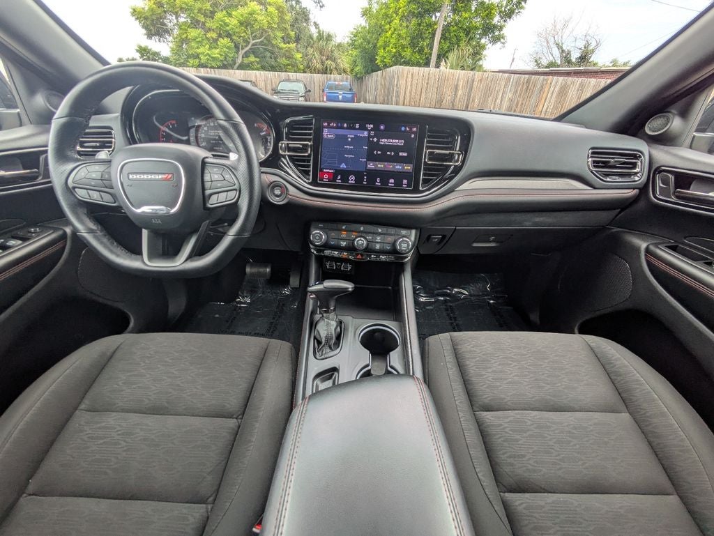 2025 Dodge Durango GT